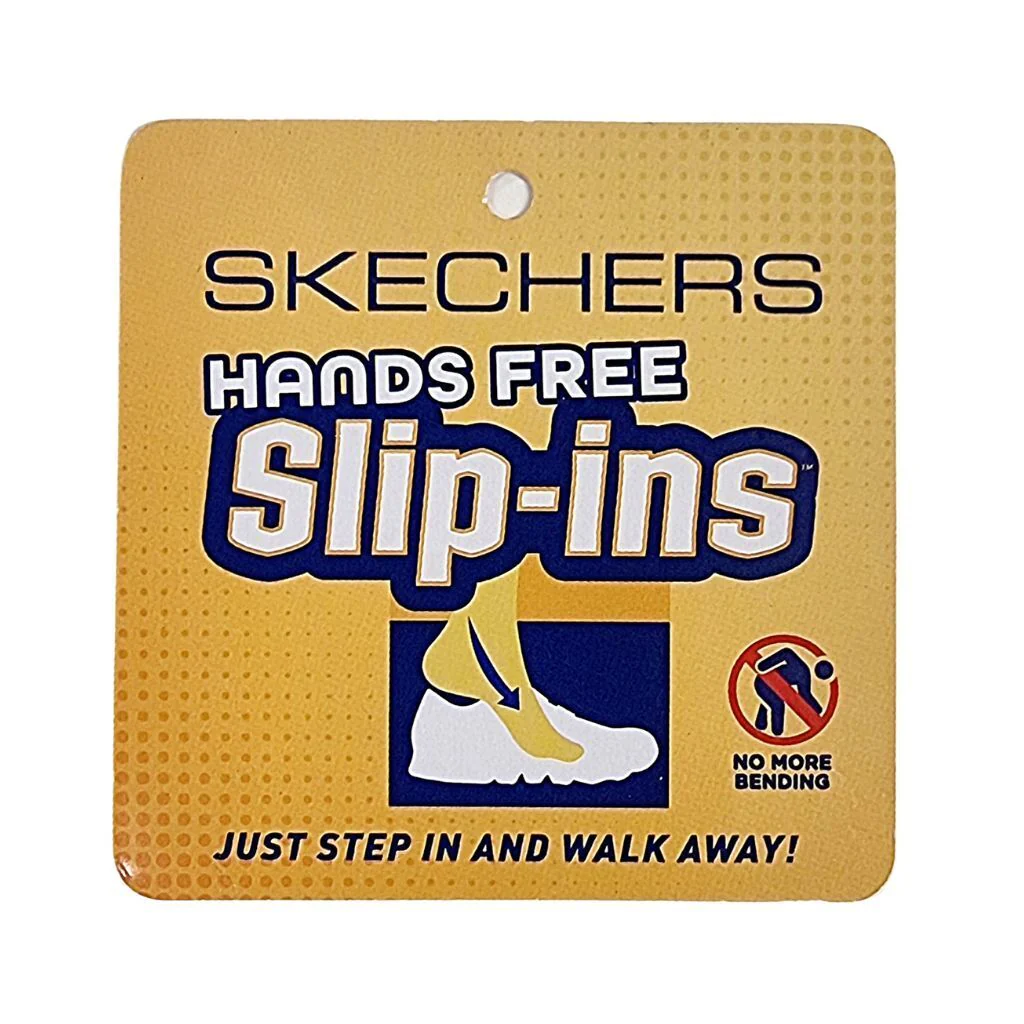 242-99-015 Heren Instappers Sportief Skechers Slip-Ins Go Walk Flex 216324 BBK Zwart (2993) - Afbeelding 8