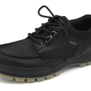 231-99-011 Heren Veterschoenen Comfort Ecco Track 25 M 831714-51052 Zwart (2202)