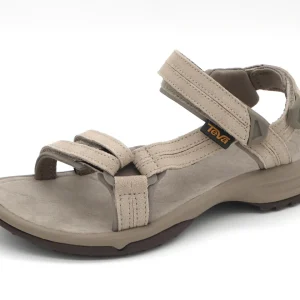 152-15-001 Dames Sandalen Sportief Teva Terra Fi Lite 1124035 FRGY Middenbeige  (3272)