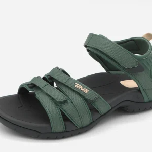 152-65-003 Dames Sandalen Sportief Teva Tirra 4266 SLVRP Middengroen  (3269)