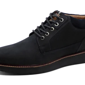 272-79-001 Heren Hoge Schoenen Boot Sportief Australian Dexter 15.1552.01-S00 Donkerblauw  (1268)