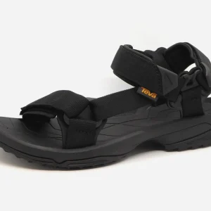 252-99-005 Heren Sandalen Sportief Teva Terra FI Lite 1001473-BLK Zwart (2437)