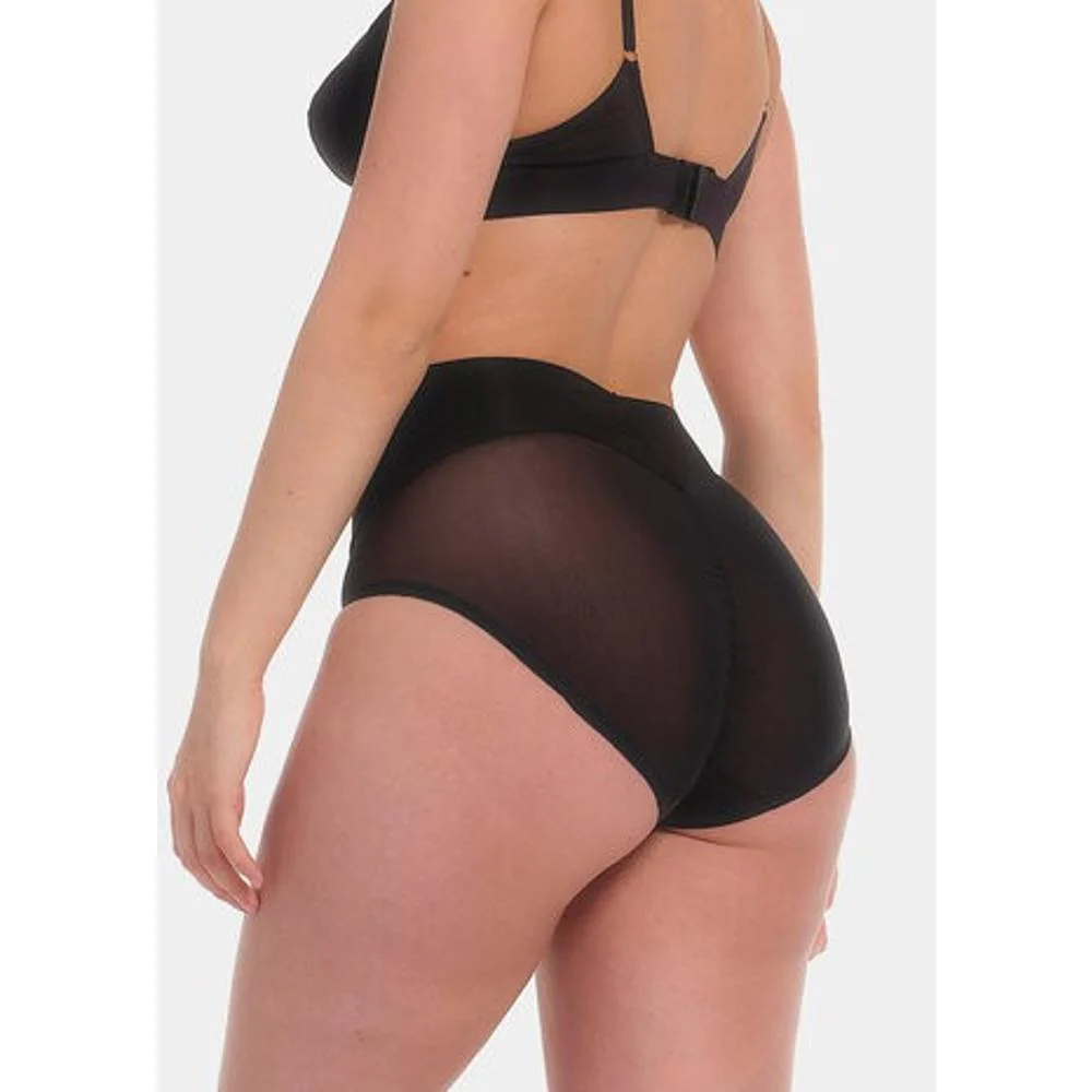 Sheer & Sexy Brief 18BR - Afbeelding 4