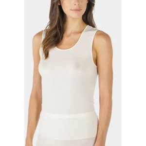 Spencer/Sleeveless Vest wool/seide 66575