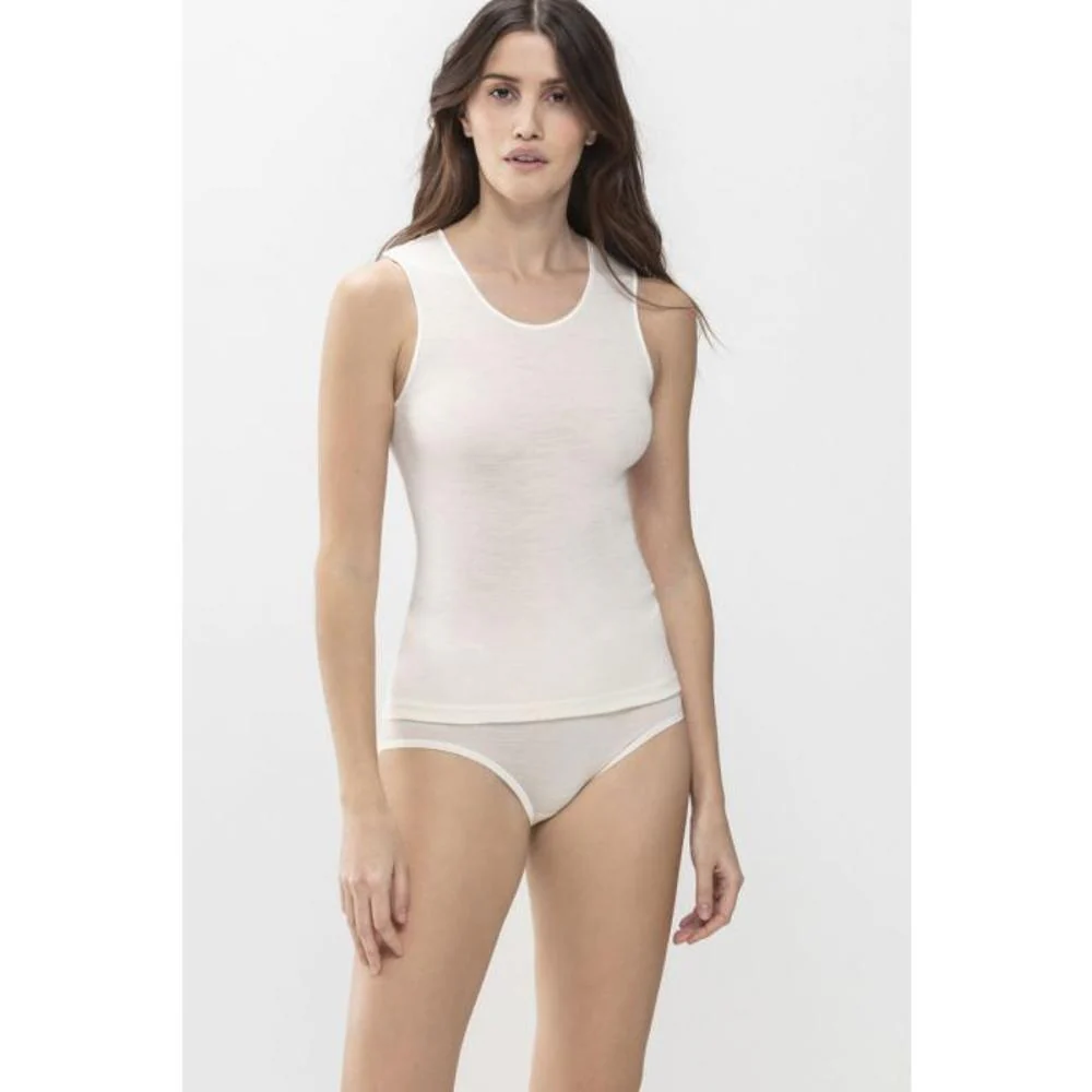 Spencer/Sleeveless Vest wool/seide 66575 - Afbeelding 5