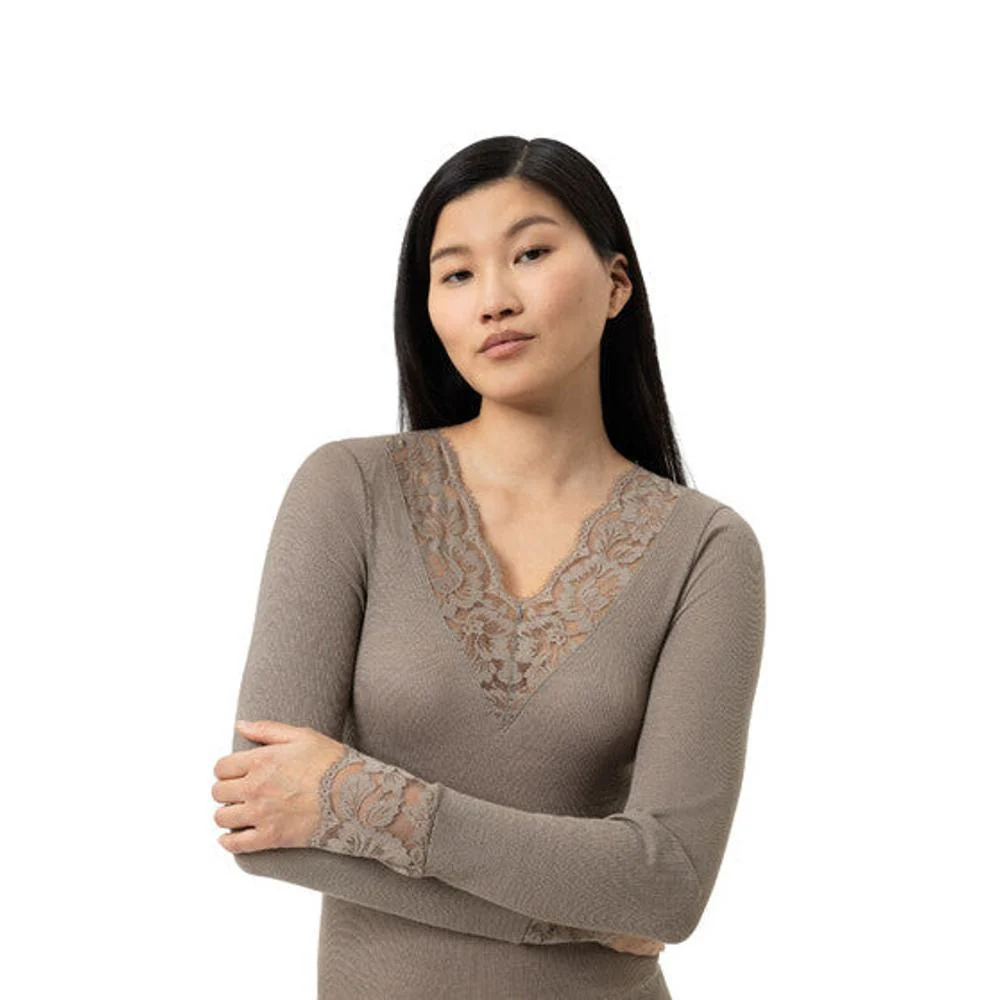 T-shirt long sleeve 1110060 - Afbeelding 5