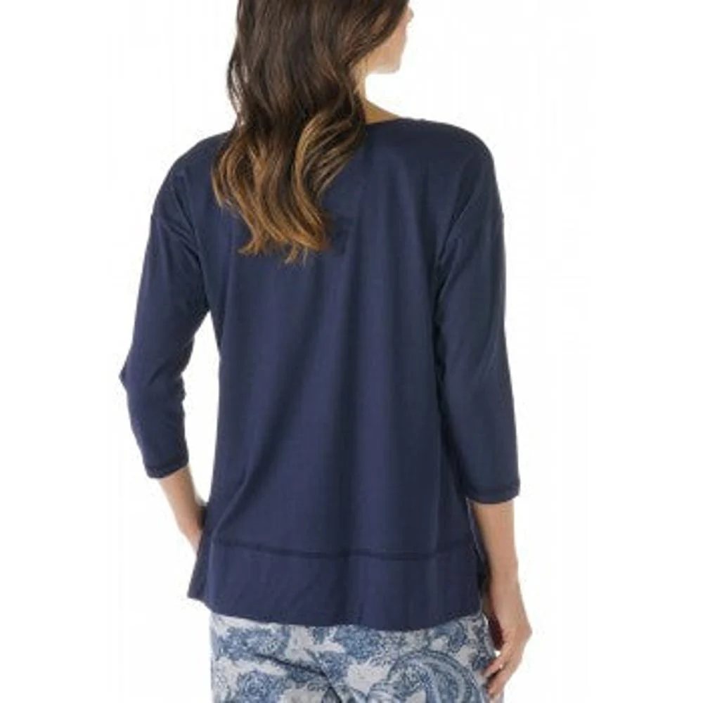 ** Demi Shirt 3/4 sleeve 16806 - Afbeelding 3