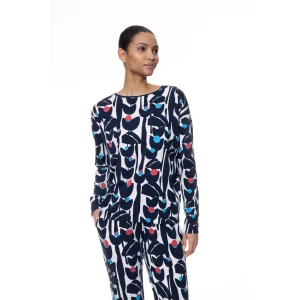 T-shirt long sleeve 1210013