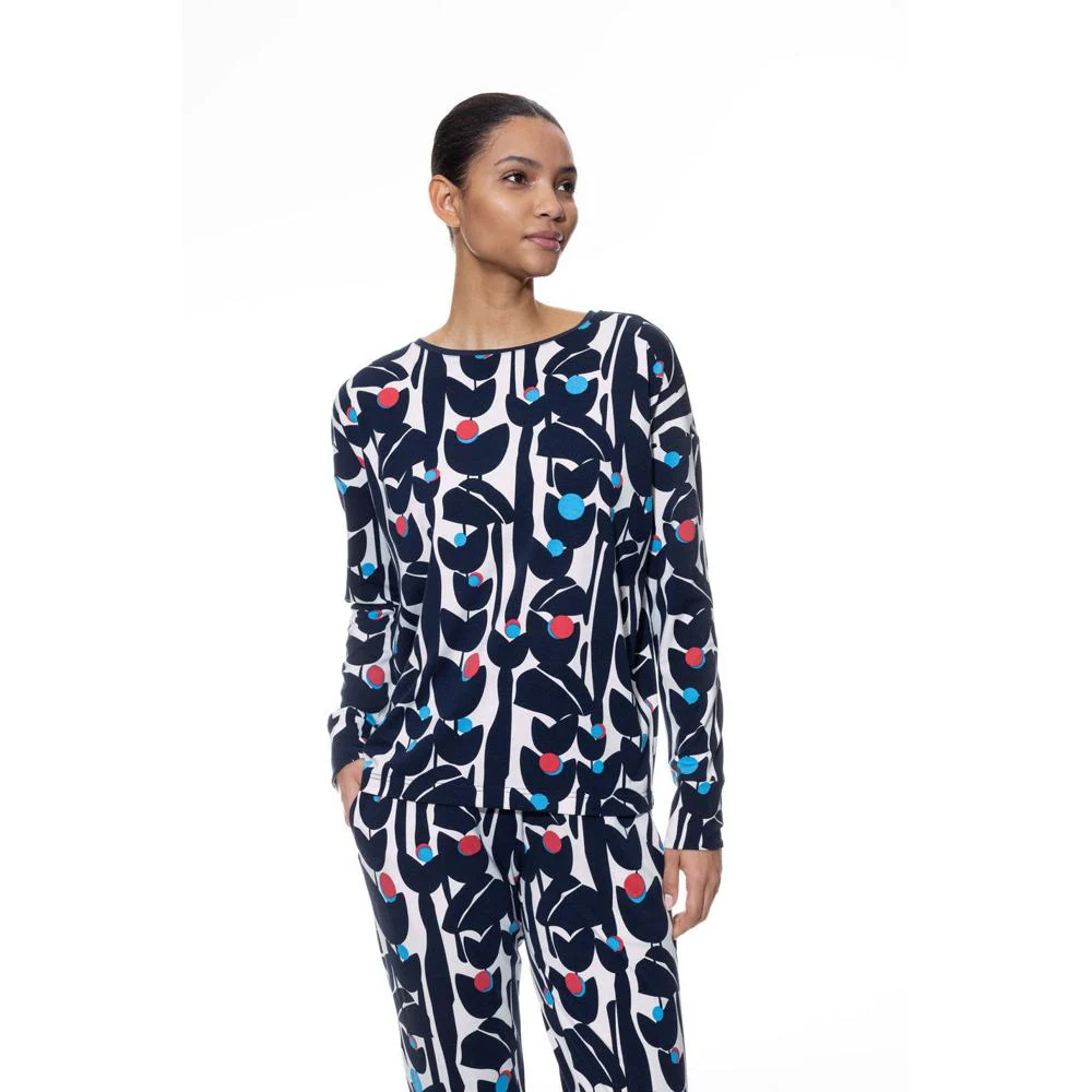 T-shirt long sleeve 1210013 - Afbeelding 2