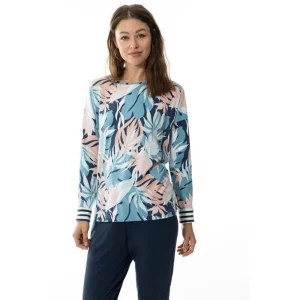 T-shirt long sleeve 17646