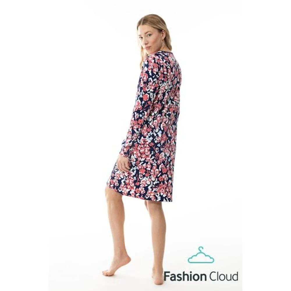 sleepshirt long sleeve 11262 - Afbeelding 7