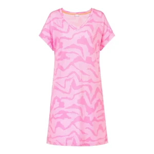 sleepshirt short sleeve 17754