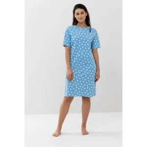 sleepshirt short sleeve 17918