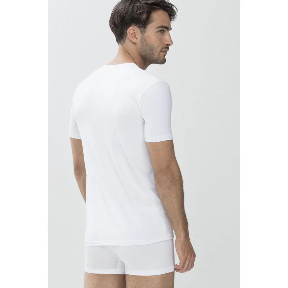 Dry Cotton V Neck 46007 - Afbeelding 3