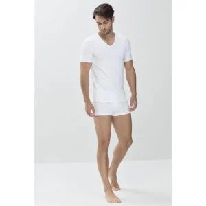 Dry Cotton V Neck 46007