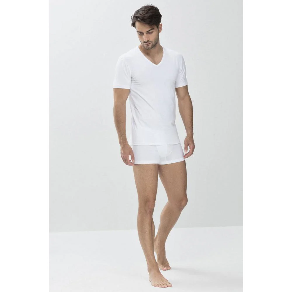 Dry Cotton V Neck 46007 - Afbeelding 2