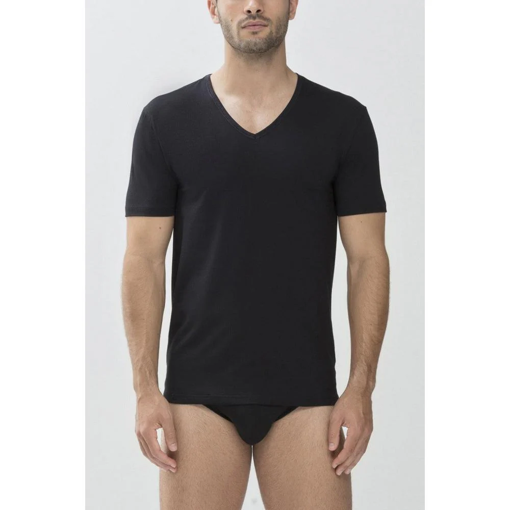 Dry Cotton V Neck 46007 - Afbeelding 5