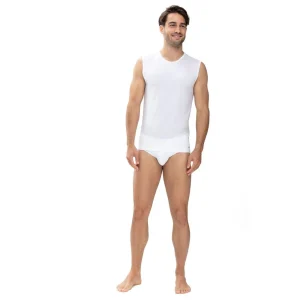 Muscle-shirt Mey Basics 34237