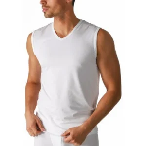Muskel-Shirt sleeveless Dry Cotton 46037