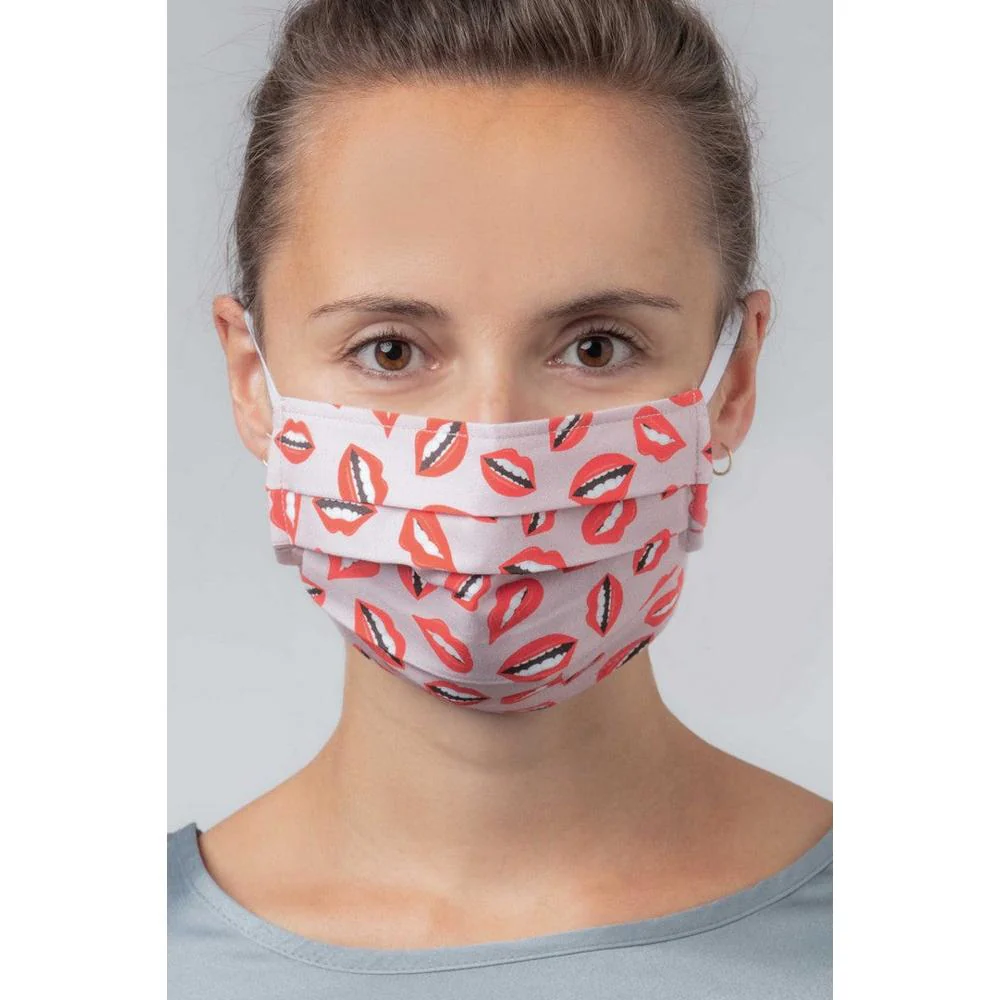 Mund- & Nasenmaske/Mondkapjes Women 39161 - Afbeelding 4