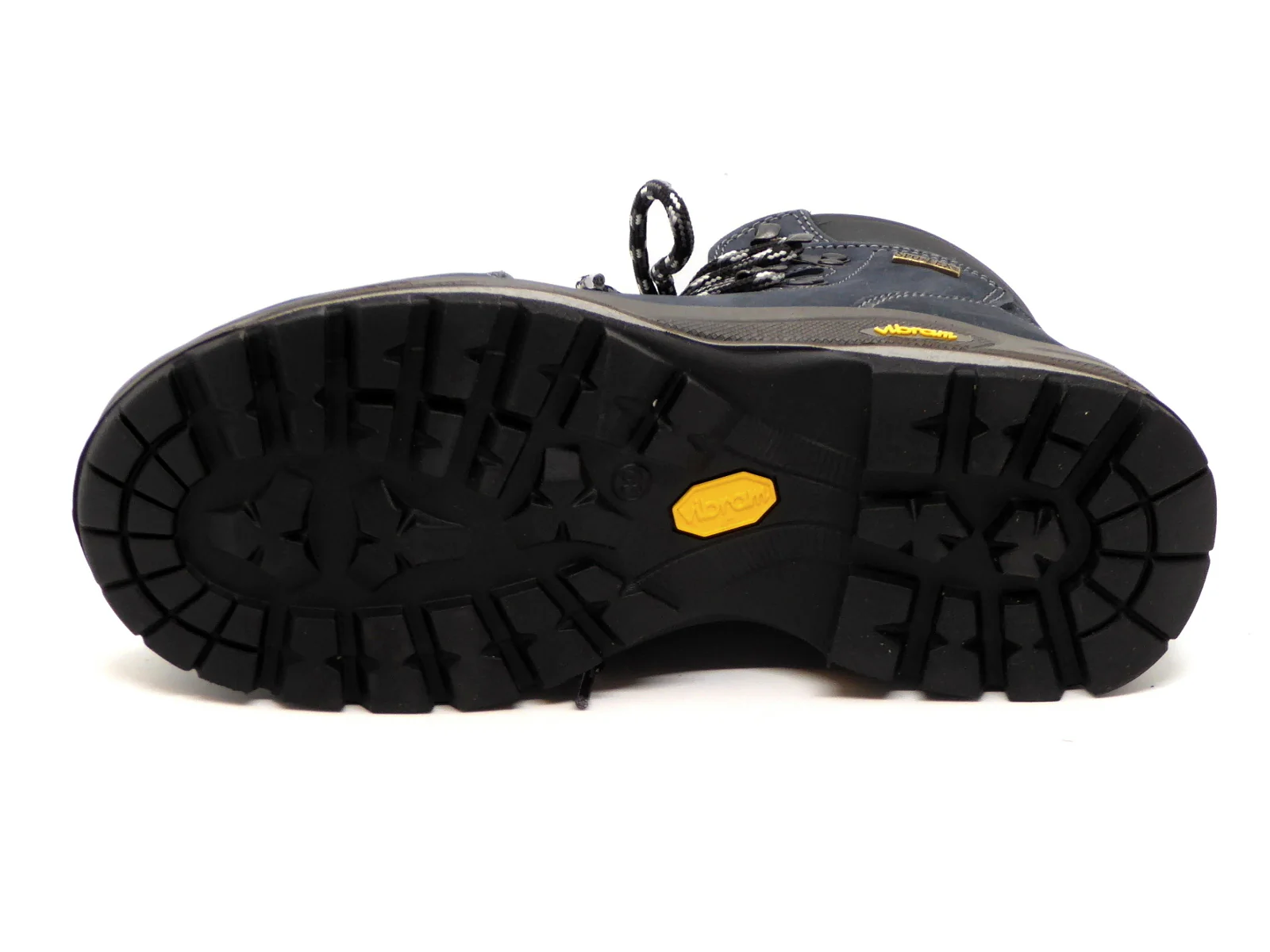 179-79-005 Dames Hoge Schoenen Wandelboot Grisport Anden 12811-06 Middenblauw (662) - Afbeelding 5