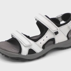 152-01-003 Dames Sandalen Sportief Rohde 5380-01 Wit  (2649)