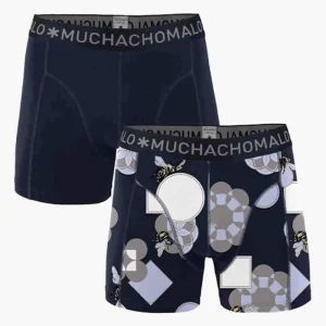 2-Pack Men Cotton Modal Pollinate 1010POLLI01