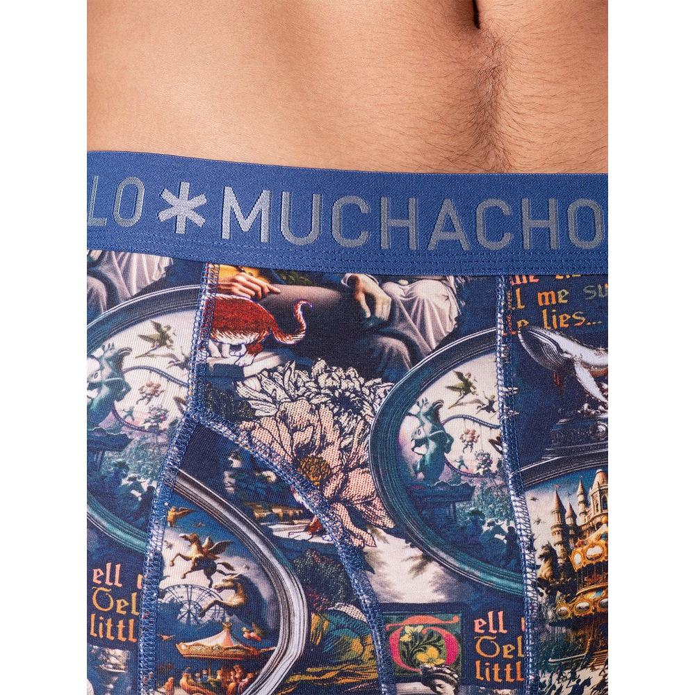 Men 2-Pack BoxerShorts Pinocchio Peter PINOCCHIOPETER1010 - Afbeelding 4