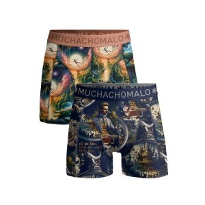 Men 2-Pack BoxerShorts Pinocchio Peter PINOCCHIOPETER1010