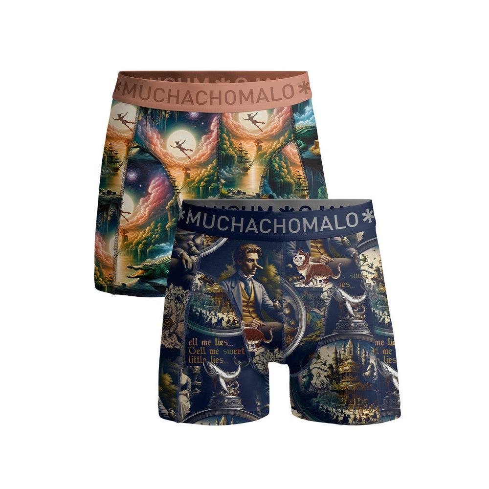 Men 2-Pack BoxerShorts Pinocchio Peter PINOCCHIOPETER1010