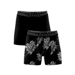 Men 2-Pack Panther Short print/solid 2P PANTHER1132