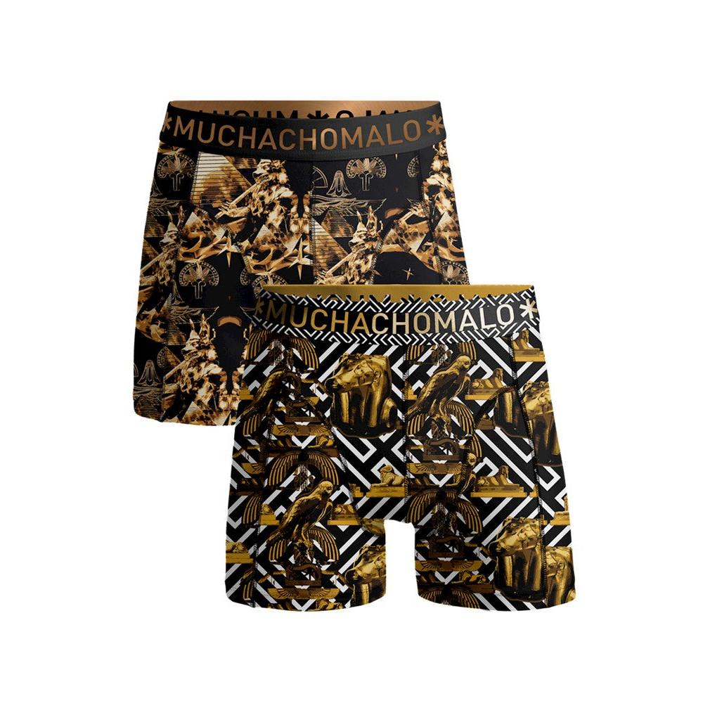 Men 2-Pack Boxer Short Myth 2P MYTHEGYPT1010