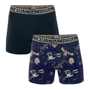 Men 2-Pack Shorts Always Connected ACON1010