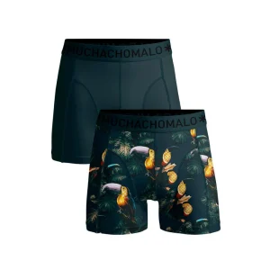 Men 2-Pack Shorts Costa Rica RICASPAIN1010