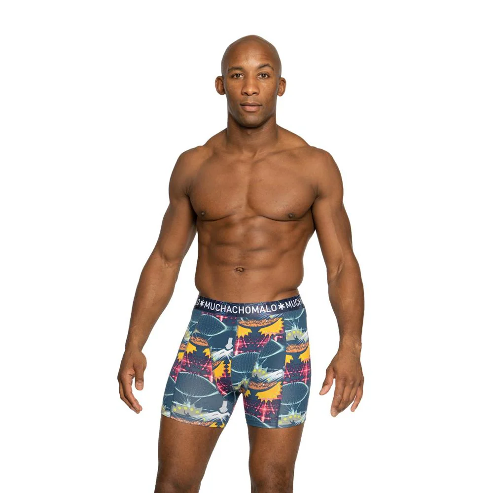 Men 2-Pack shorts EDM Music 2P EDM1010 - Afbeelding 4