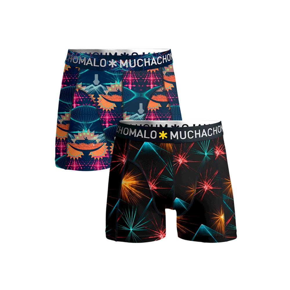 Men 2-Pack shorts EDM Music 2P EDM1010 - Afbeelding 2