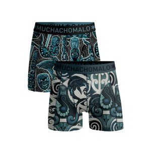 Men 2-Pack Boxer Shorts Kirituhi KIRITUHI1010