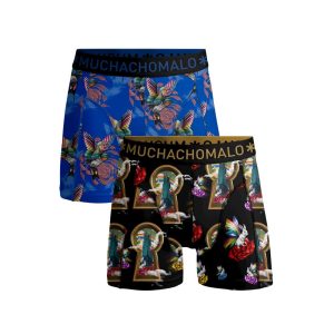 Men 2_Pack Shorts Over The Rainbow OVERTHERAIN1010