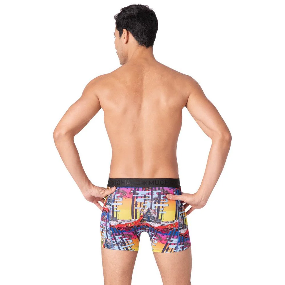 Men 2-Pack Boxer Shorts Redridinghood Hansel REDRIDINGHOODHANSEL1010 - Afbeelding 4
