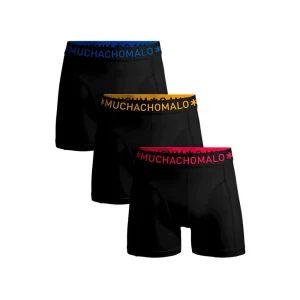 Men 3-Pack Short Solid GAME1010