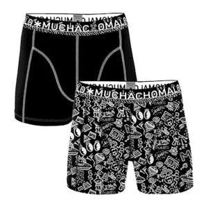 Men Short Iconic Art 2P ICNSA1010