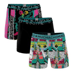 Shorts Boom Bap 3P BOOMB1010