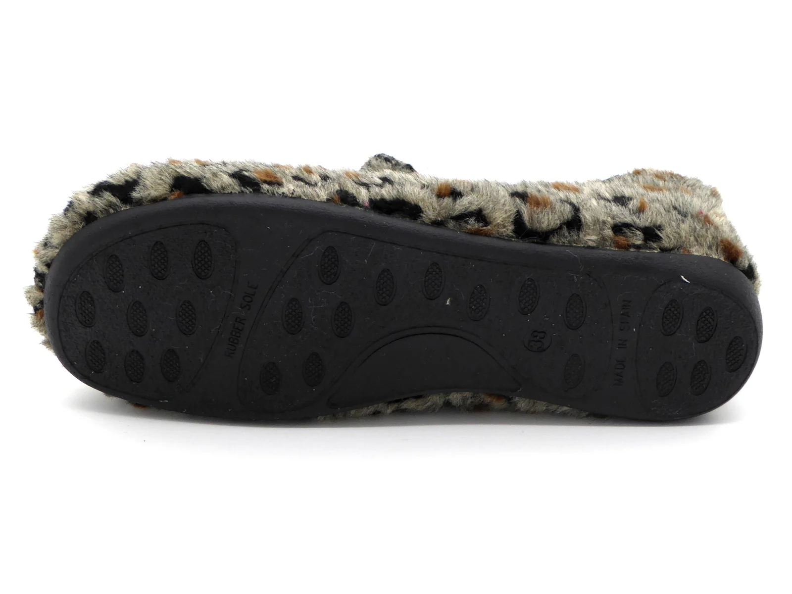 192-89-004 Dames Pantoffel-Gesloten Ongevoerd Q-Fit Lieke 3591.6.027 Donkergrijs (1962) - Afbeelding 5