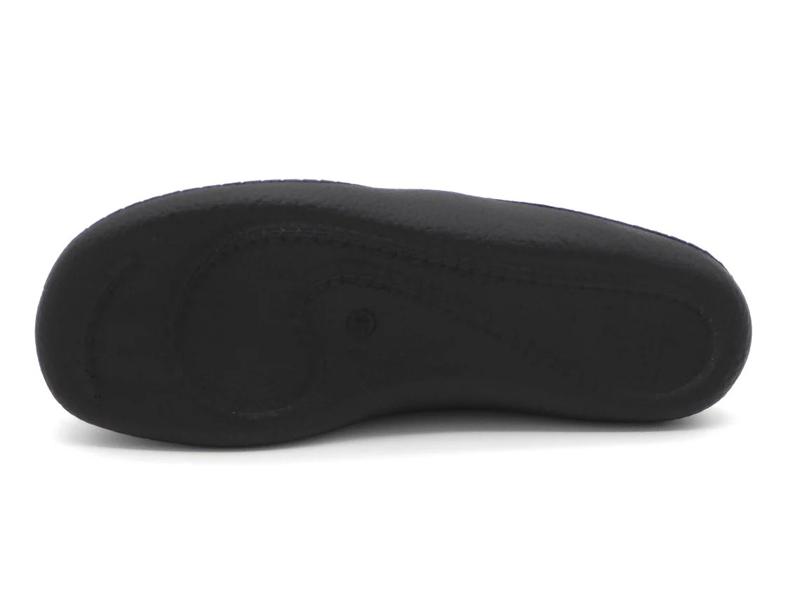 182-79-006 Dames Pantoffel-Muilen Ongevoerd Josef Seibel 54702-506 Monaco 62 Donkerblauw (3402) - Afbeelding 5