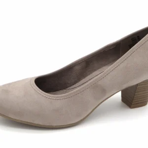 101-85-002 Dames Hakschoenen Pumps Jana 22476-231 Middengrijs Wijdte H (2519)