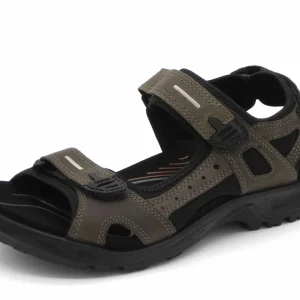 252-65-001 Heren Sandalen Sportief Ecco Offroad 069564-55894 Middengroen  (3229)