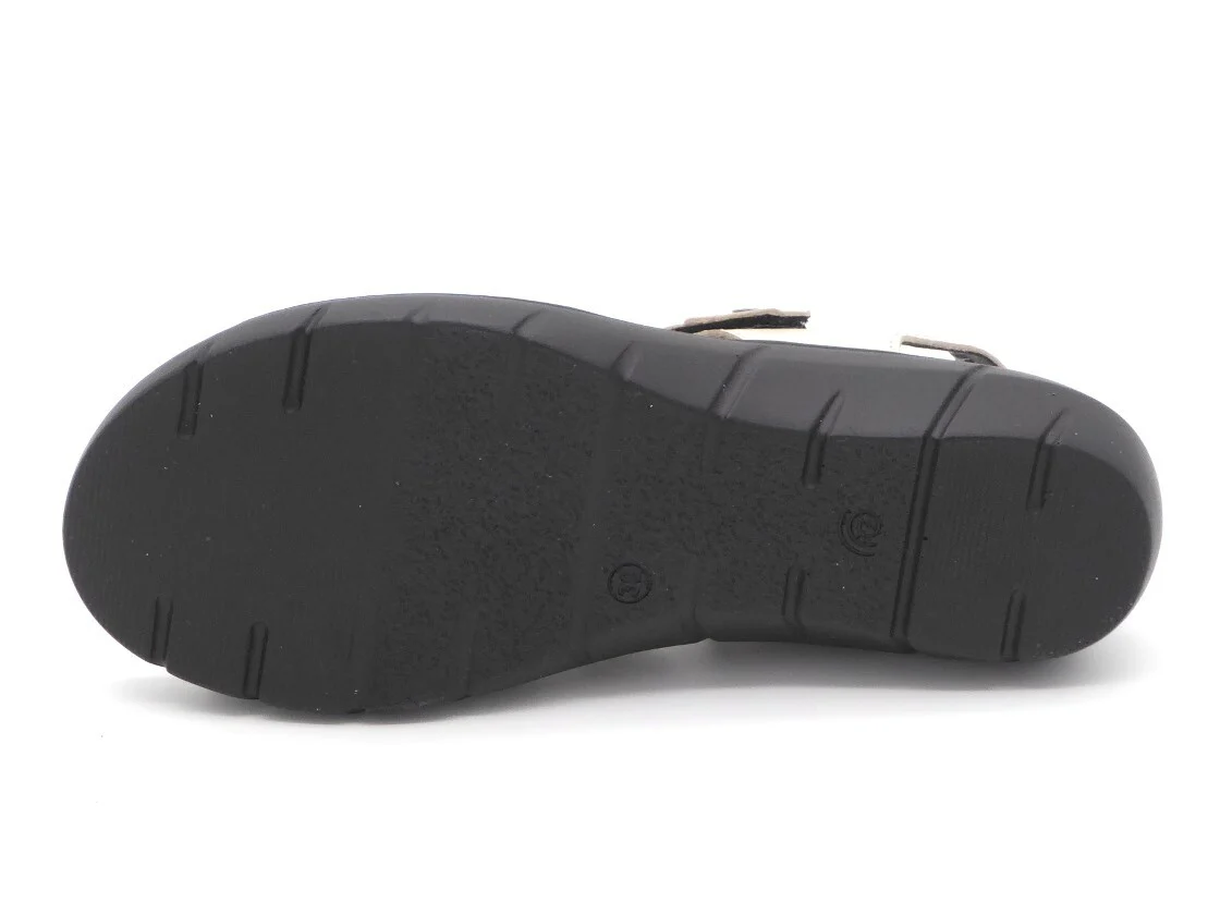 152-11-006 Dames Sandalen Sportief Wolky Ikaria 0410632-120 Lichtbeige (3232) - Afbeelding 5