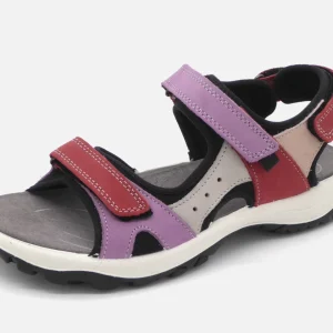 152-51-002 Dames Sandalen Sportief Rohde 5380-98 Combi Kleuren  (2648)