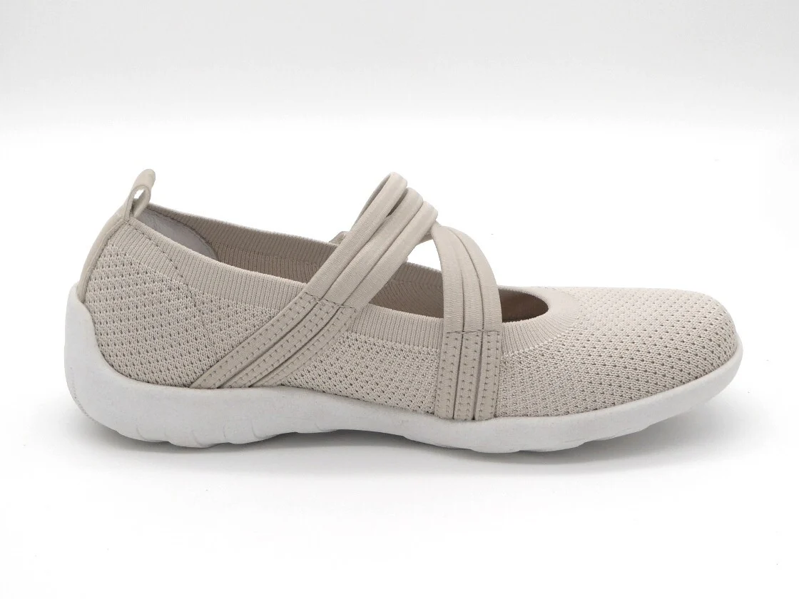 113-11-001 Dames Bandschoenen Mode Remonte R3519-60 Lichtbeige (3535) - Afbeelding 3