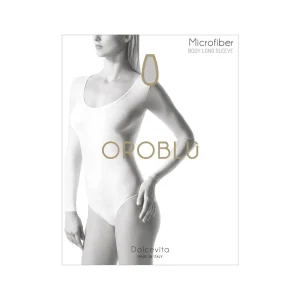 DV Body slip Round Long Sleeves VOBS01095